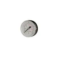 JTM 100mm Dry Pressure Gauge with 3/8 inch Centre Back Connection