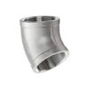 JTM Threaded 45 Degree Stainless Steel Elbow - 2 inch
