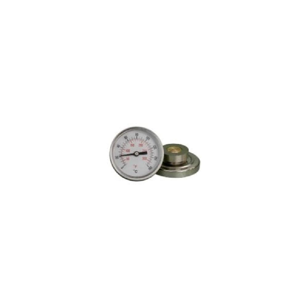 JTM 63mm Magnetic Mounted Temperature Gauge