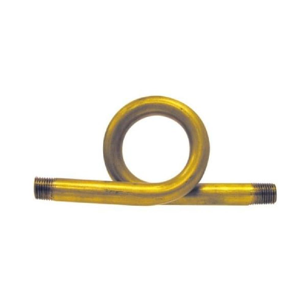 JTM BSP Brass Ring Syphon