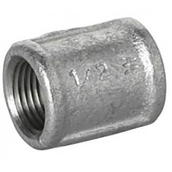 JTM Female Galvanised Parallel Thread Socket | Plumbing Superstore®