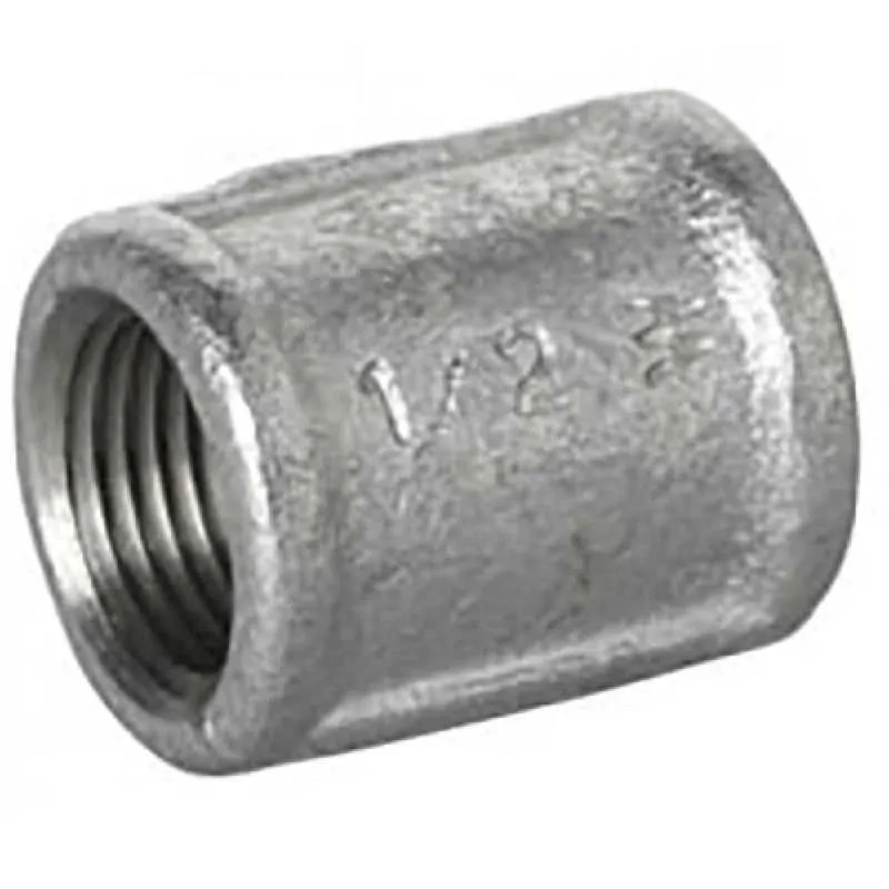 Female Parallel Thread JTM Female Galvanised Parallel Thread Socket | Plumbing Superstore®