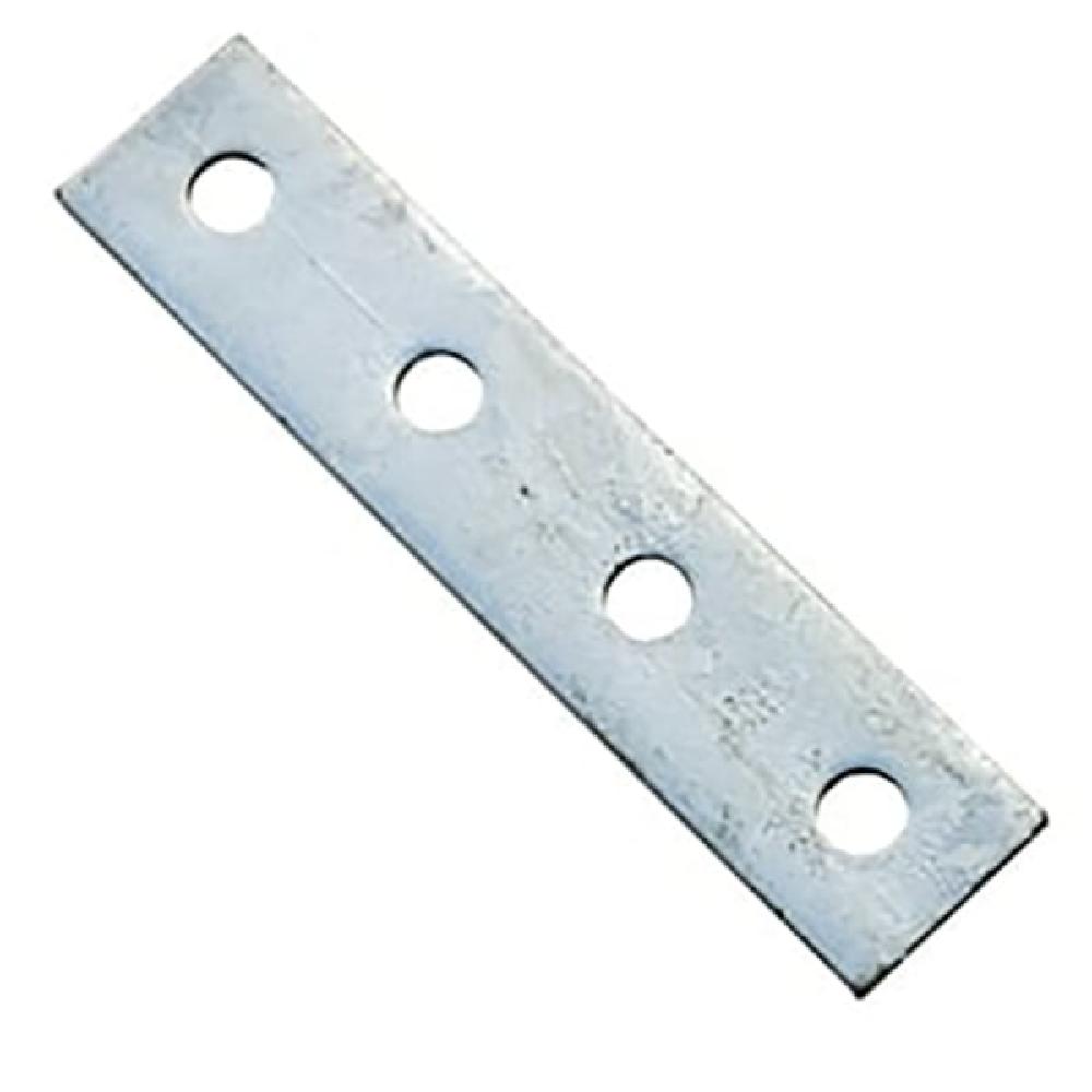 Galvanised Hole Flat Plate