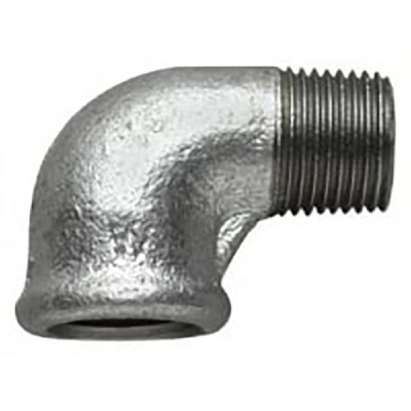 JTM Male x Female Galvanised Elbow BSP Plumbing Superstore®