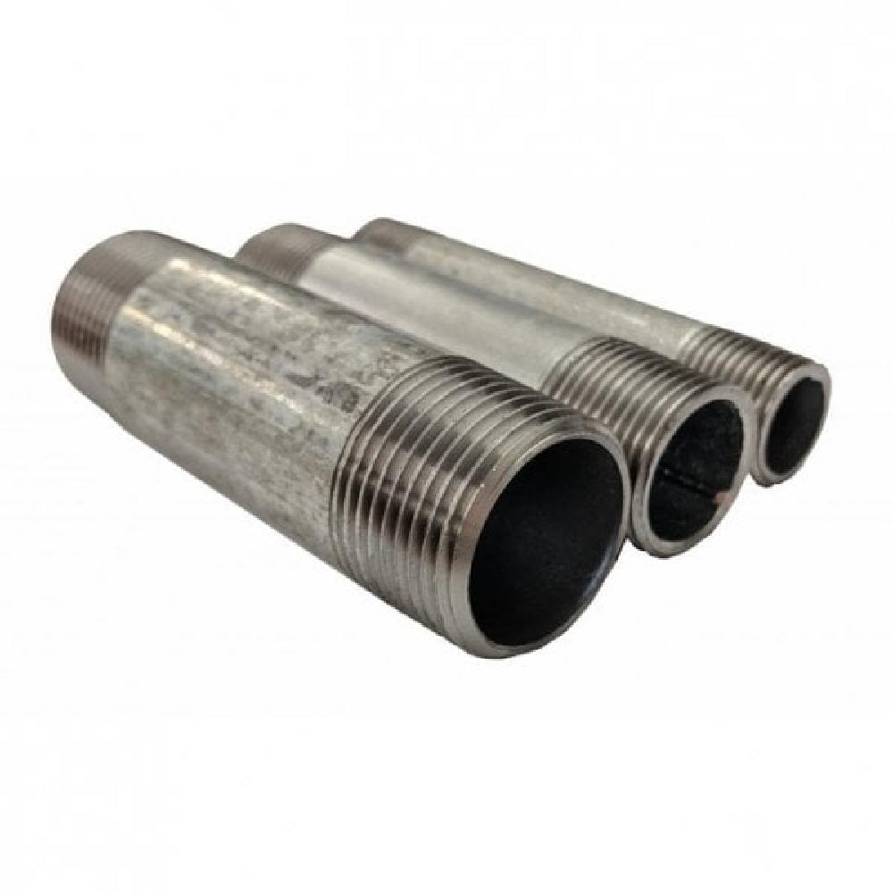 JTM 1/2 inch Galvanised Steel Custom Cut Tube 