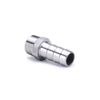 JTM Threaded Stainless Steel Pipeline Hose Tail Adaptor - 1 inch
