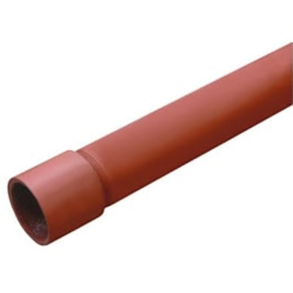 JTM Pipeline 3.2m Red Oxide Medium Tube
