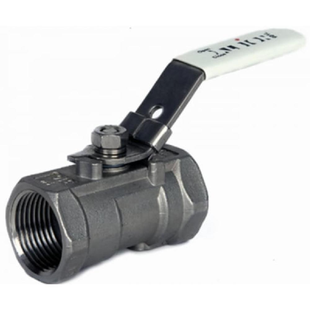 JTM Stainless Steel Ball Valve Taper Thread