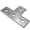 Steel Flat T Bracket