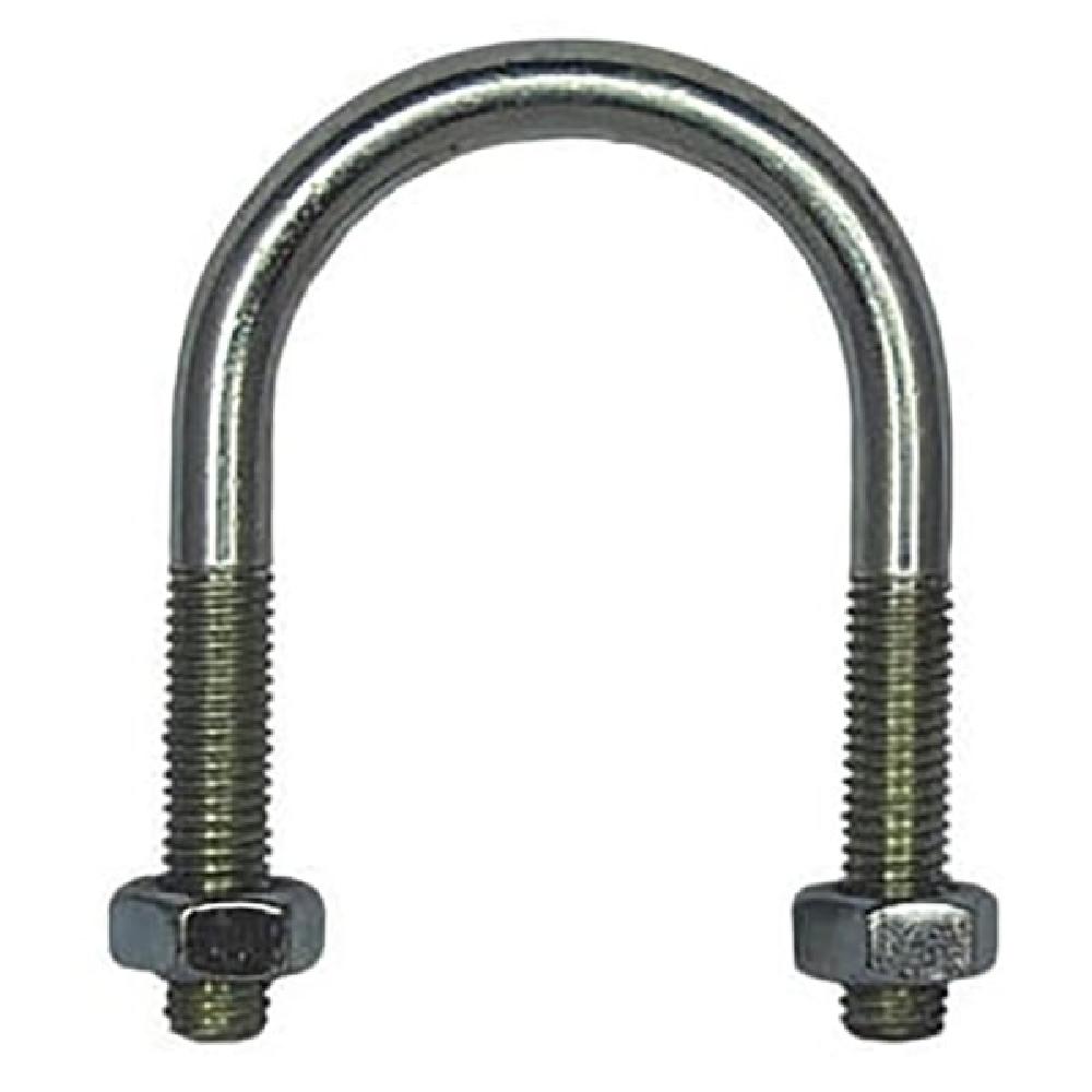 JTM BZP Nominal Bore U Bolts Plumbing Superstore®