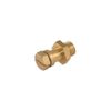 JTM Pressure Test Nipple - 1/8 inch
