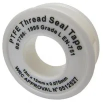PTFE Jointing Tape - 12m