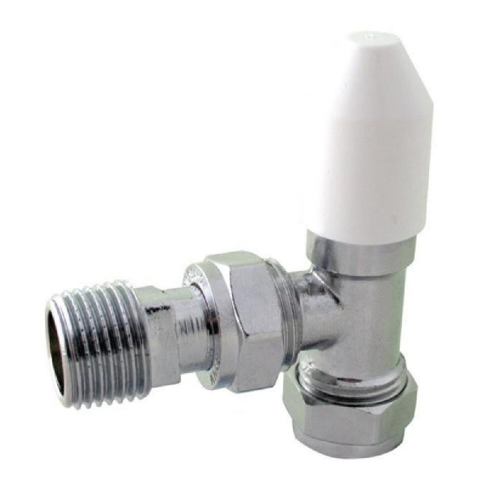 Pioneer Angle Radiator Valve