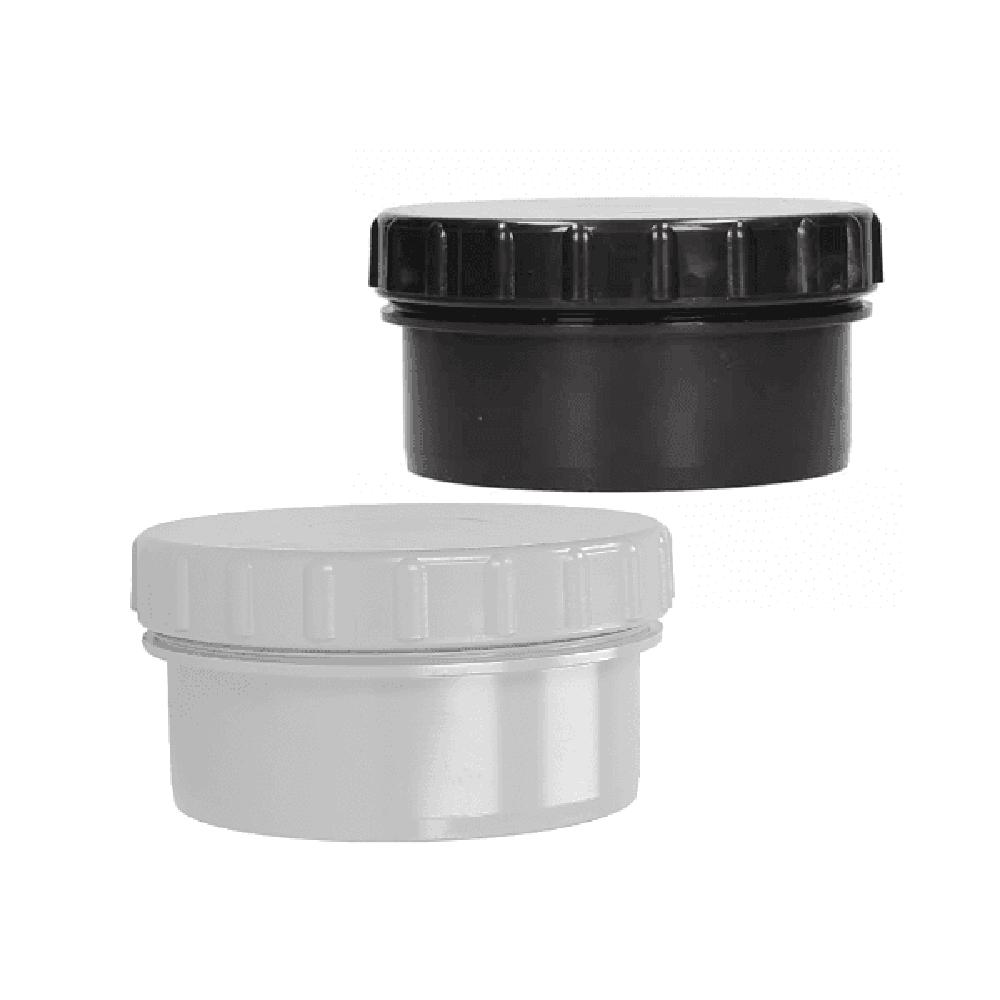 JTM Screwed Access Cap Spigot Tail