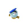 Single Jet Cold Water Meters with Unions WRAS Approved Non Pulsed - 3/4 inch
