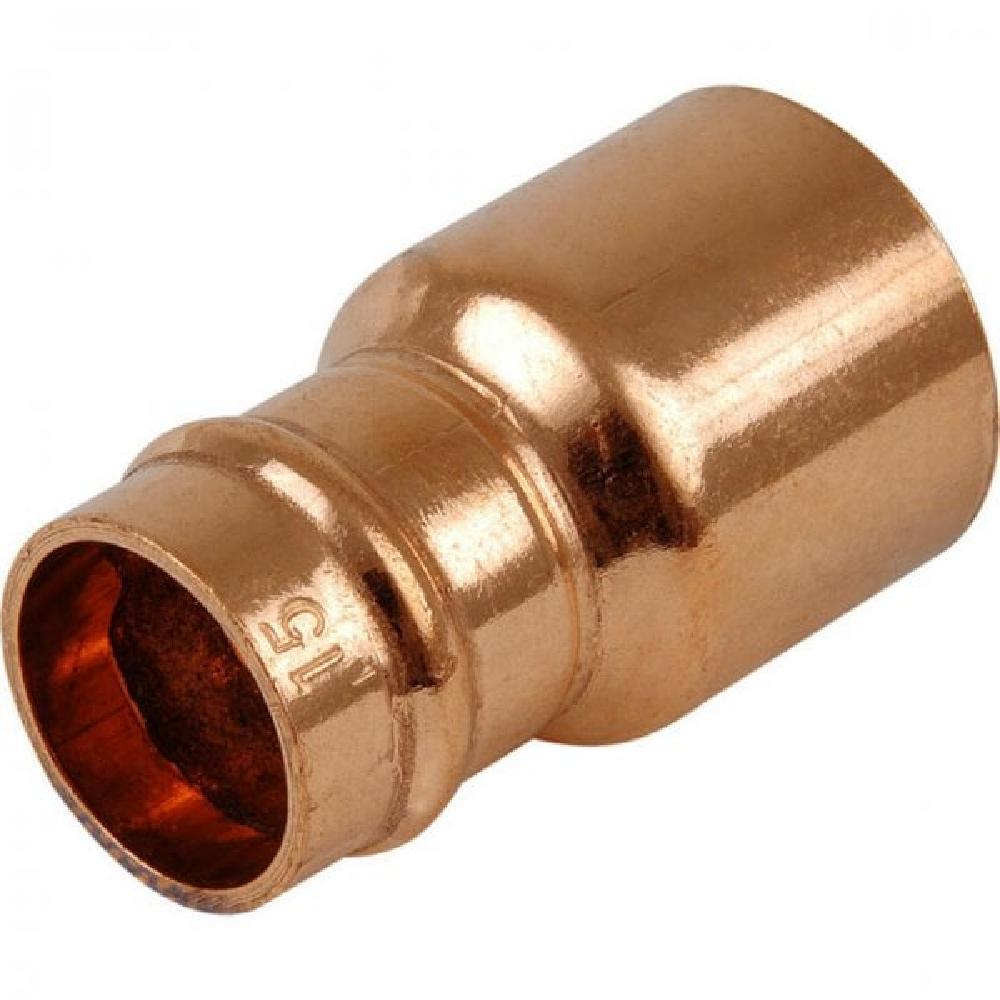 JTM Small Solder Ring Fitting Reducer