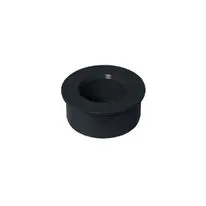 JTM Black Solvent Inserts For Strap On Boss and Boss Pipe