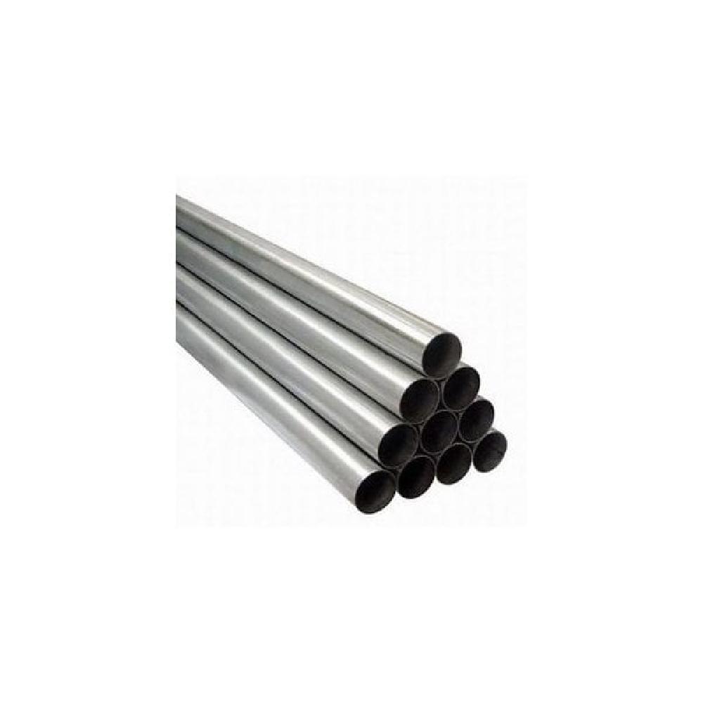 JTM Plain Ended 3m Stainless Steel Tube 