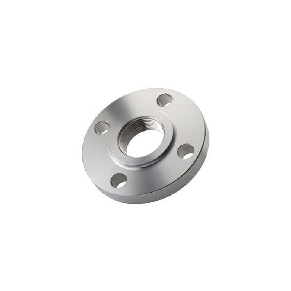 JTM PN16 Stainless Steel Screwed Flange 