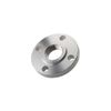 JTM PN16 Stainless Steel 8 Hole Screwed Flange - 3 inch