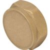 JTM Brass Cap - 3/4 inch