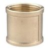 JTM Female Threaded Brass Socket - 1/2 inch