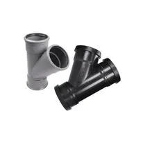 JTM 135 Degree Triple Socket Branch - 110mm