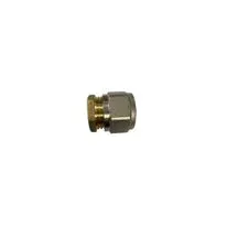JTM UFH Compression Stop End - 16mm