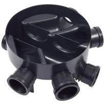 Man Hole Inspection Chamber Base - 110mm