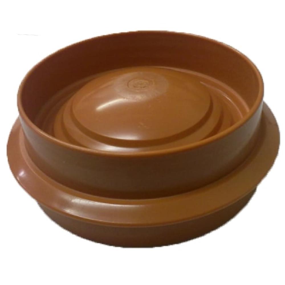 JTM Underground Drain Pipe Cap