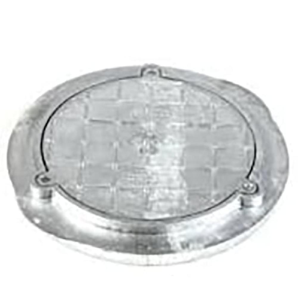 Round Aluminium Drain Cover