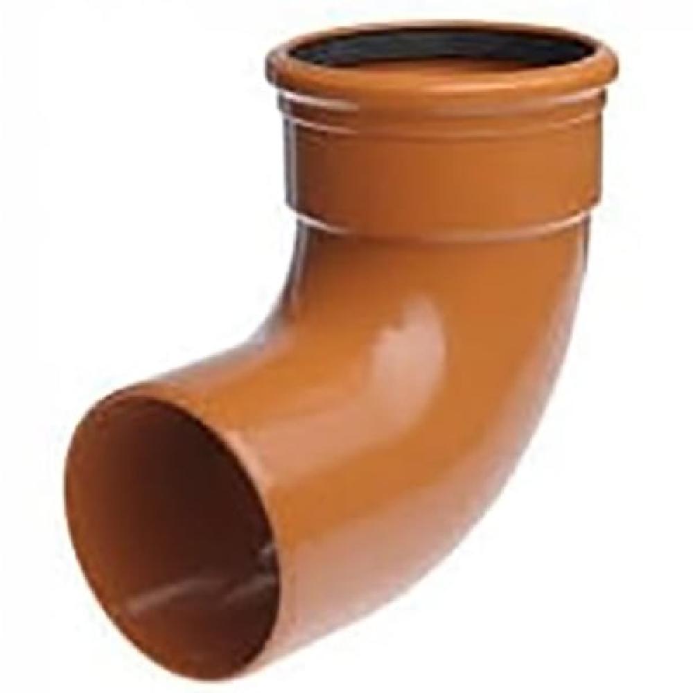 Single Socket 15 Degree to 90 Degree Bend 