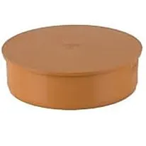 JTM Underground Drain Pipe Plug