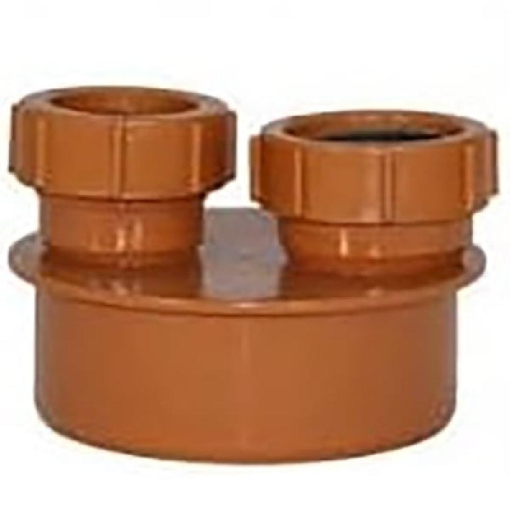 JTM 110mm Underground Waste Adaptors