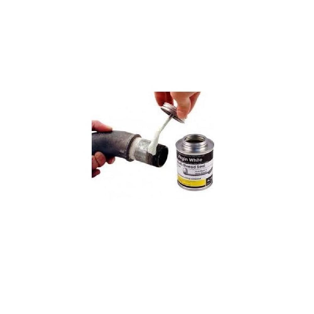 Virgin White Thread Paste