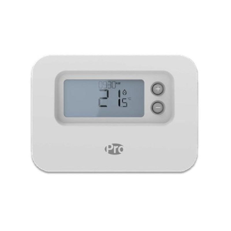 Wired Programmable Thermostat | Plumbing Superstore®
