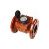 Woltmann Hot Water Meter WRAS Approved - DN100 4 inch