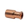 JTM WRAS Copper M-Press Fitting Reducer - 54mm x 35mm
