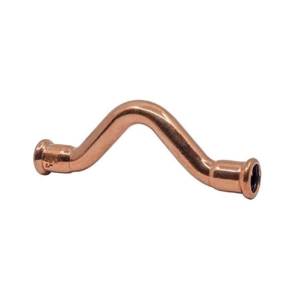 JTM Copper M Profile Full Crossover