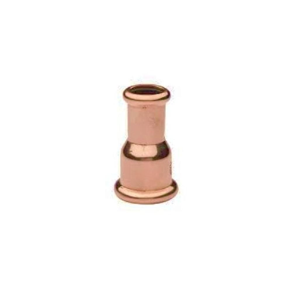 JTM Copper M Profile Reducing Coupler