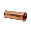 JTM WRAS Copper M-Press Slip Coupling - 28mm