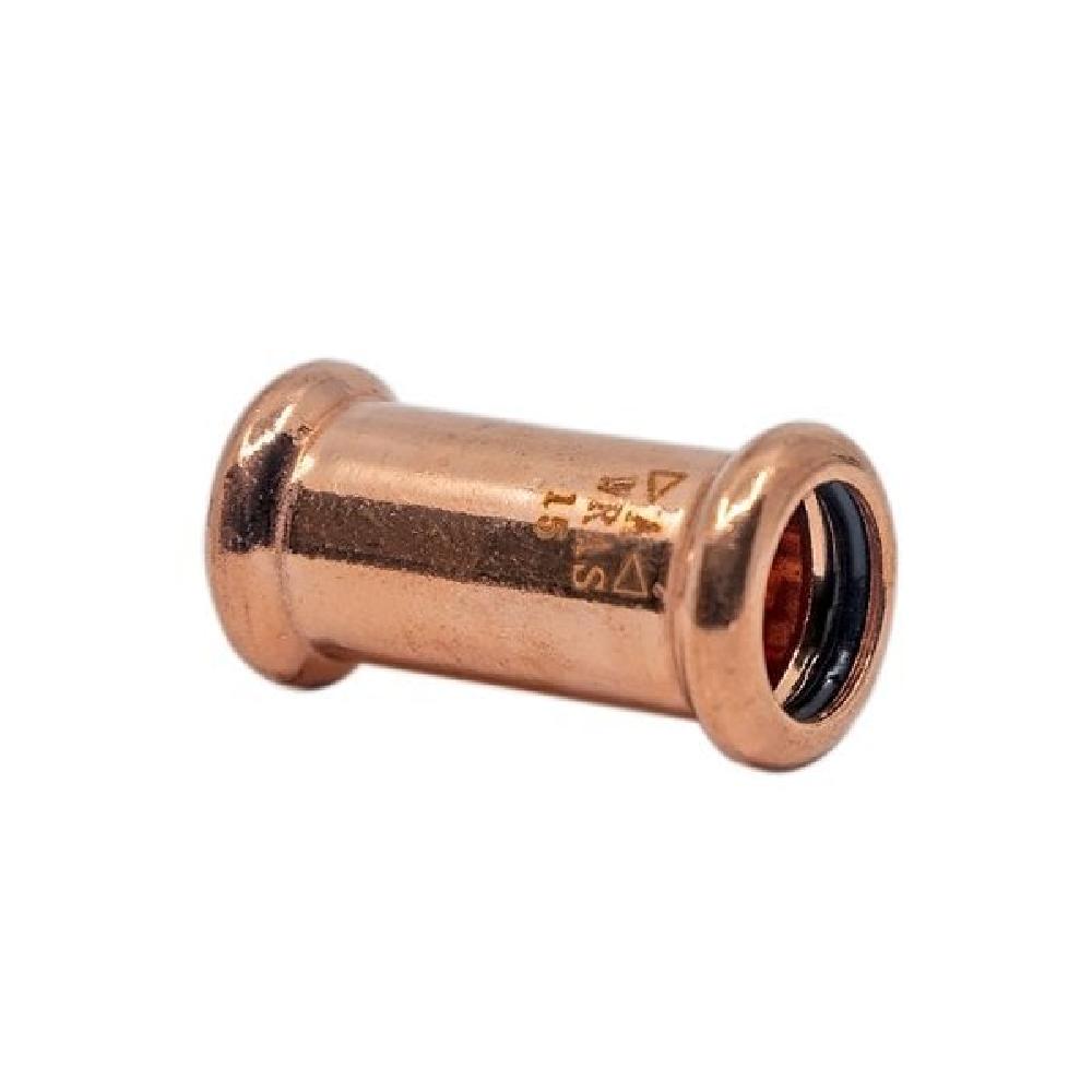 JTM Copper M Profile Straight