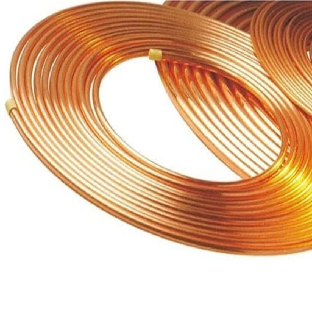 JTM Copper Pipe Coils