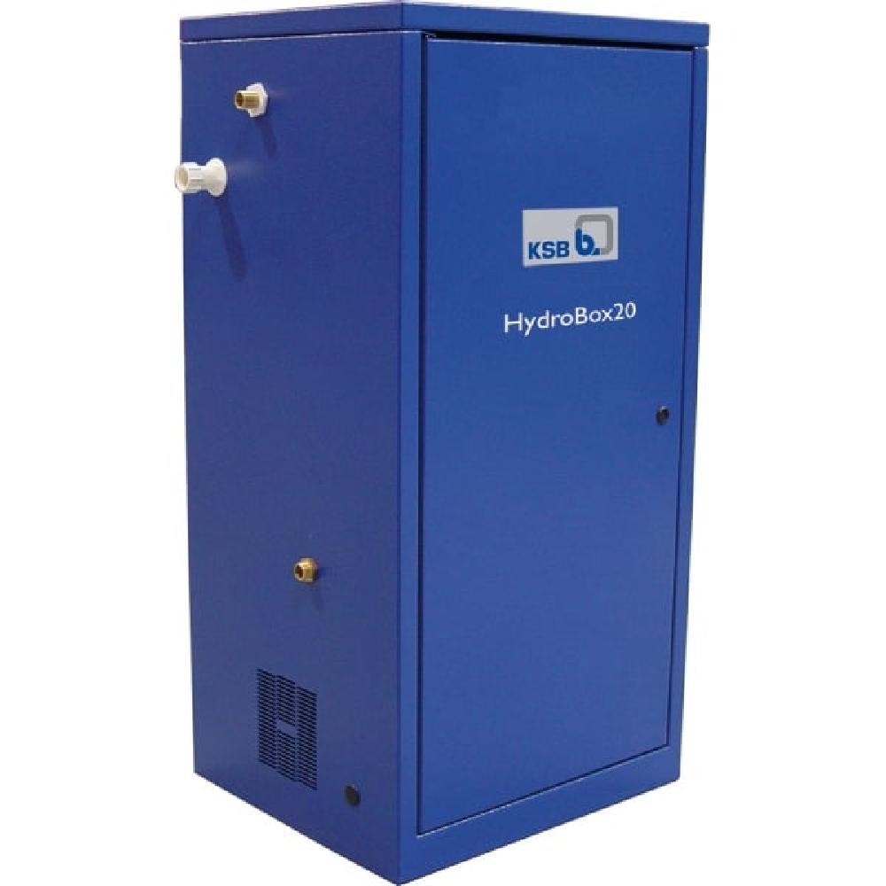 Boostaflex Hydrobox 20/35 CAT 5 Break Tank Booster Set