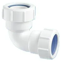 McAlpine Waste 90 Degree Bend - 31.75mm