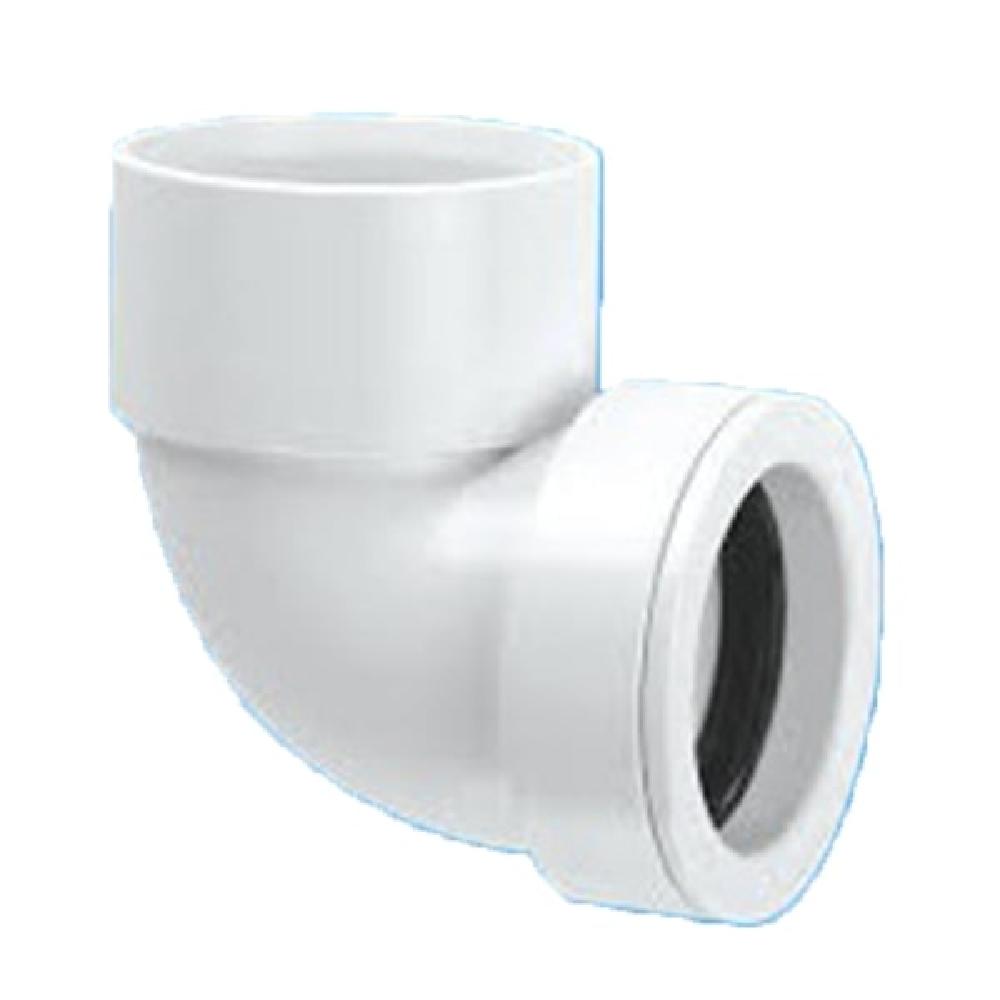 McAlpine 90 Degree Bend - 1 1/4 inch