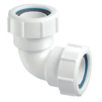 McAlpine 90 Degree Elbow Bend