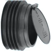 McAlpine Anti Cross Flow and Rodent Barrier Valve