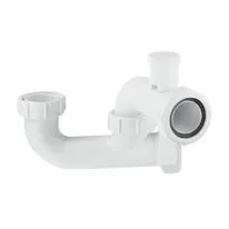 McAlpine Anti Vac Bath Trap - 1 1/2 inch x 50mm