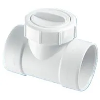 McAlpine Non-Return Valve Solvent Weld - 2 inch